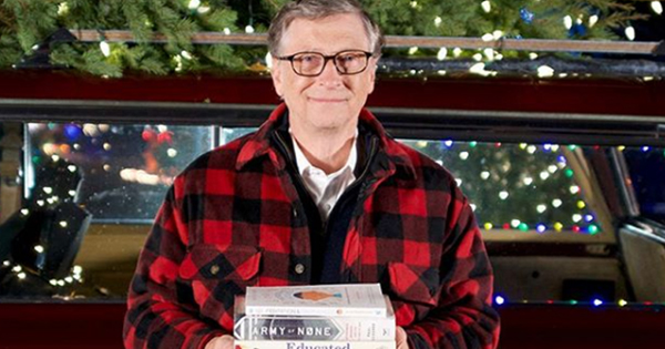 Los Libros Que Bill Gates Recomienda Leer Para Este 2020