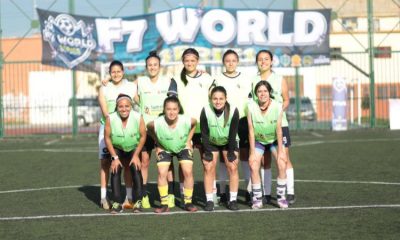 Copa Nottingham El F Tbol Femenino Brilla En Su Gran Final La Nota