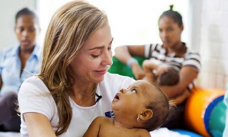 Catalina Escobar y su trabajo para reducir en 81% la mortalidad infantil en Cartagena