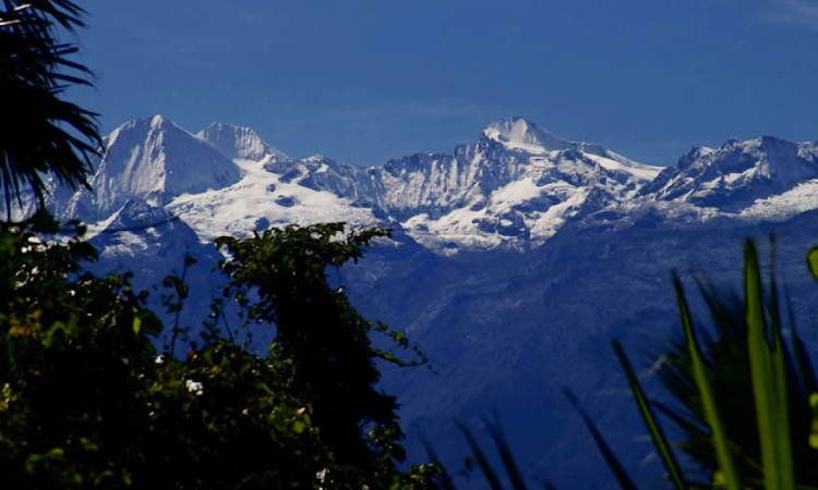 Pico Cristóbal Colón, así es la montaña más alta de Colombia