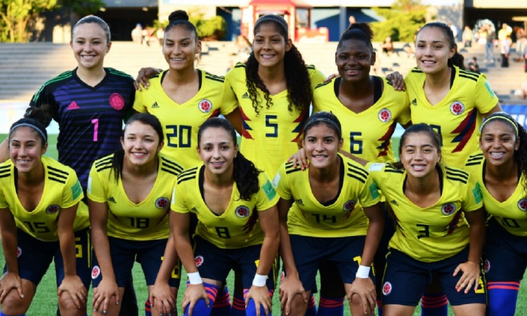 Se viene el Sudamericano Femenino Sub 17 ¡Estos serán los partidos de Colombia!