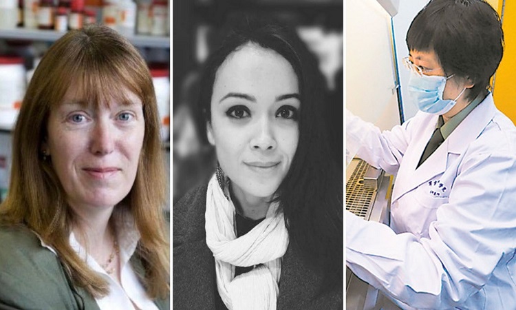 Mujeres en el mundo que lideraron el desarrollo de las vacunas contra el COVID-19