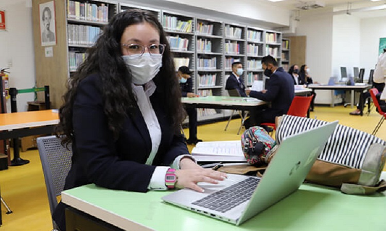 Colombia tiene su primera biblioteca inclusiva, un espacio para todos los amantes de la lectura