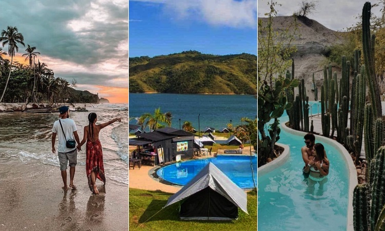 Algunos de los lugares más recomendados para acampar en Colombia