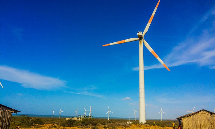 En La Guajira construirán un nuevo parque eólico