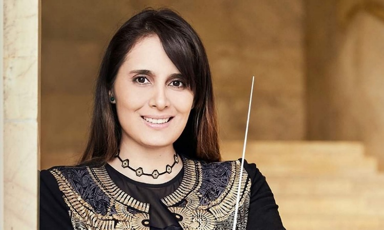 Una colombiana dirigirá por primera vez la Orquesta Filarmónica de Nueva York