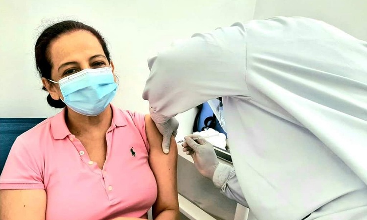 Así avanza la vacunación contra el covid-19 en Colombia