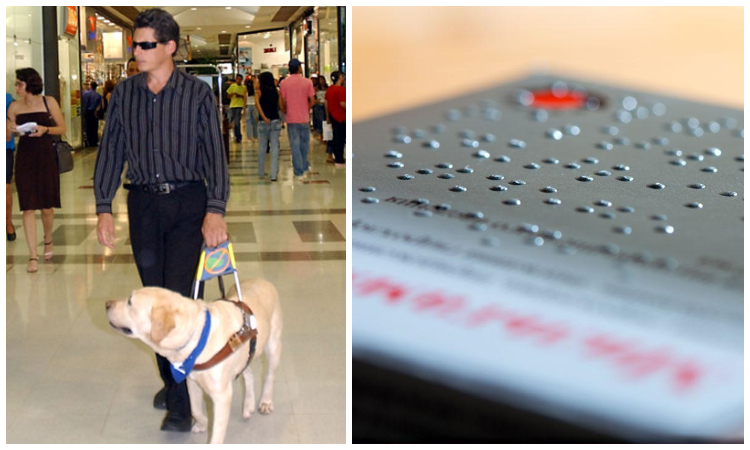 Empaques de medicamentos en Bogotá deberán incluir lenguaje braille ¡Una ciudad incluyente!