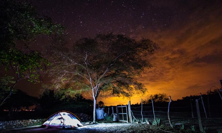 Cuatro destinos ideales para ver las estrellas en Colombia