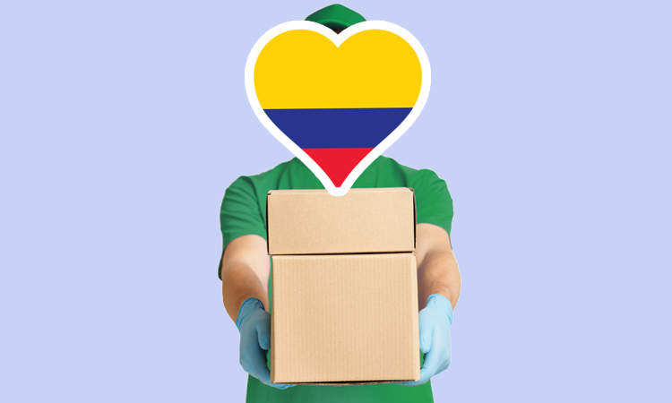 Según estudio, estas son las marcas de mensajería más queridas en Colombia durante la pandemia
