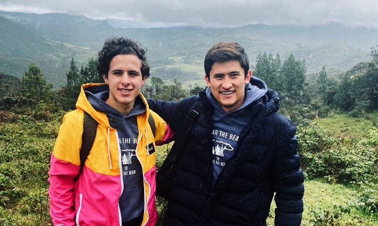 Jóvenes emprendedores colombianos crean aplicación que apoya la reforestación