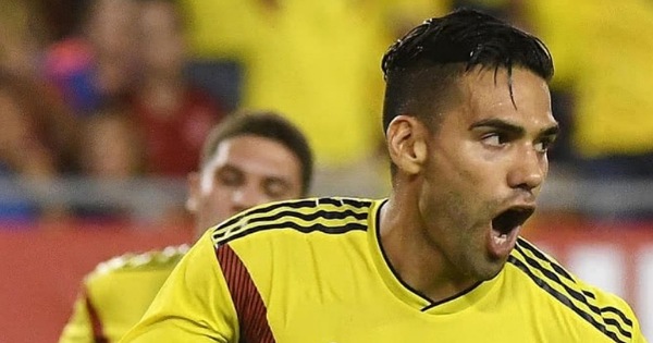 Falcao García, el capitán y líder está de regreso con la Selección Colombia