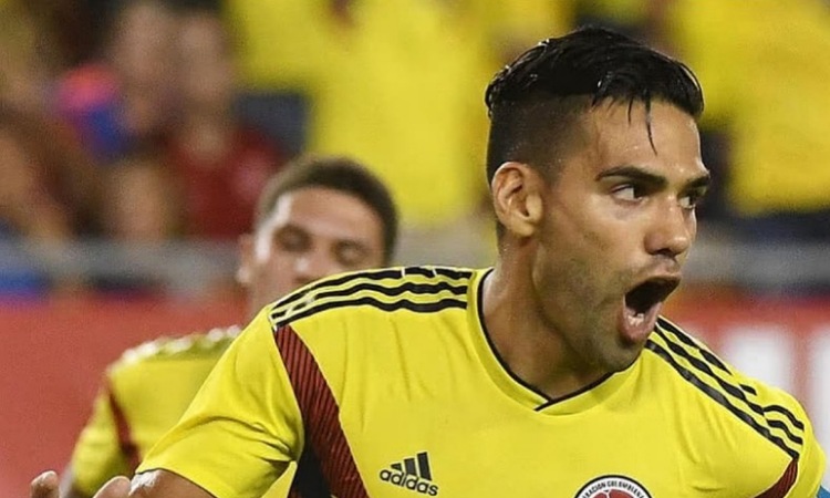 Falcao García, el capitán y líder está de regreso con la Selección Colombia