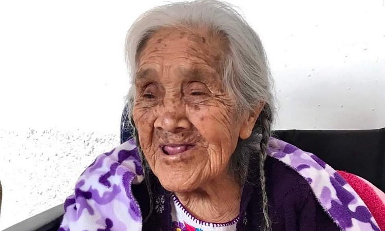 Abuela que inspiró a Mamá Coco, la famosa película de Disney, cumplió 108 años