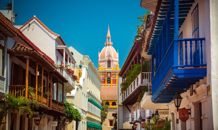 Cartagena, uno de los mejores 25 destinos turísticos del mundo