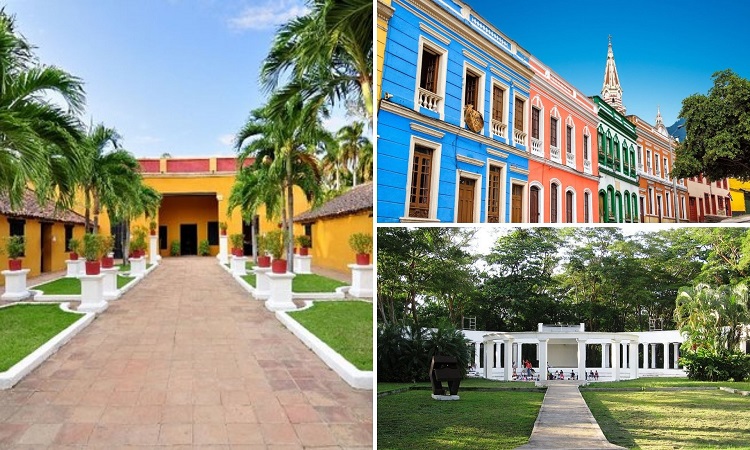 Estas son las cinco ciudades más antiguas de Colombia