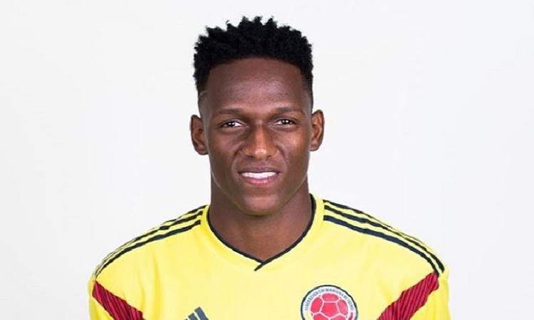 Recordamos los mejores goles de Yerry Mina ¡Feliz cumpleaños #25!