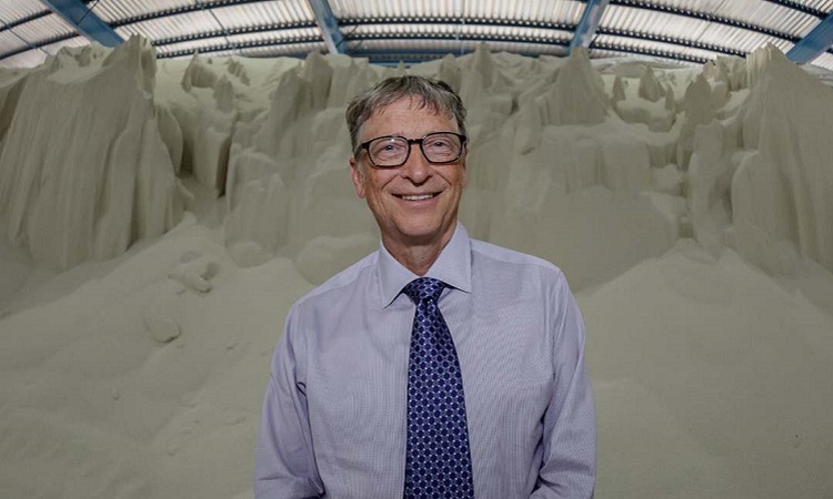 Bill Gates apoya este prometedor tratamiento contra el coronavirus