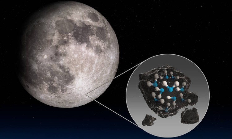 ¡En la Luna hay agua! Este es el nuevo descubrimiento de los científicos de la NASA