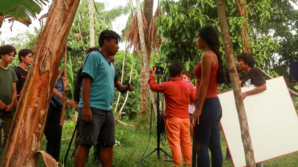 Ahora en Netflix se podrán ver documentales hechos por jóvenes del Amazonas