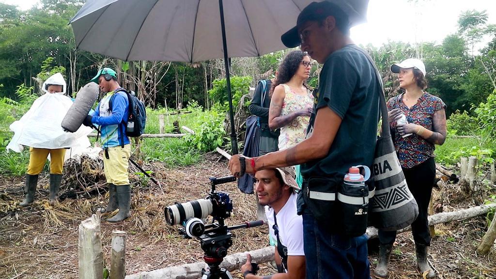 Ahora en Netflix se podrán ver documentales hechos por jóvenes del Amazonas