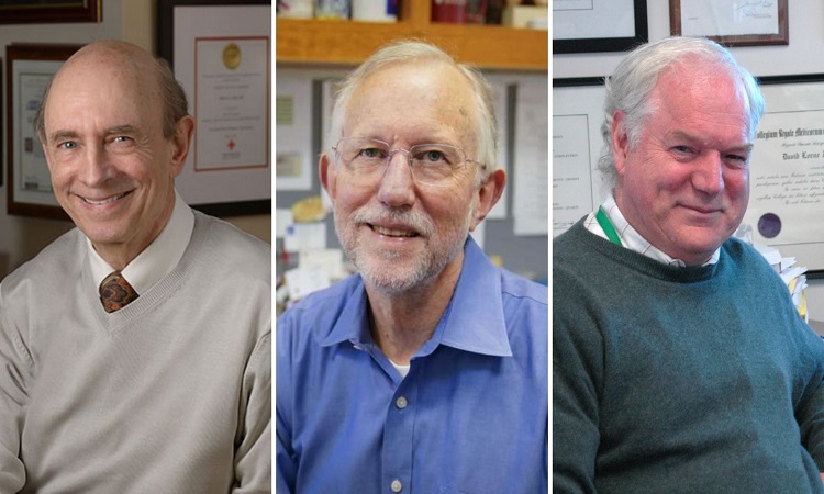 Tres científicos ganaron el Nobel de Medicina por descubrir el virus de la hepatitis C