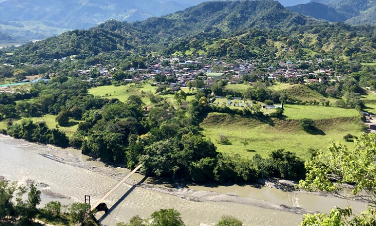 Boyacá tiene un nuevo sendero ecoturístico