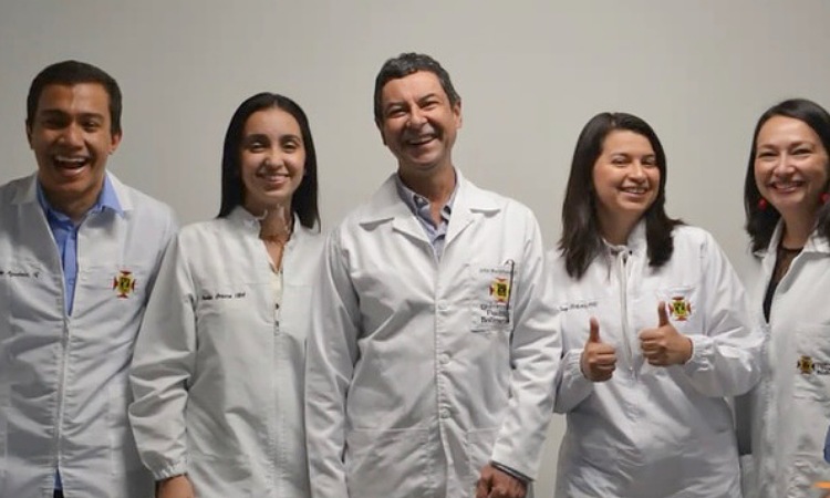 Investigadores en Medellín crean parche para aliviar dolencias del corazón