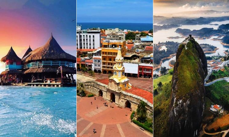 Los destinos más instagrameables de Colombia, ¿cuál te falta fotografiar?