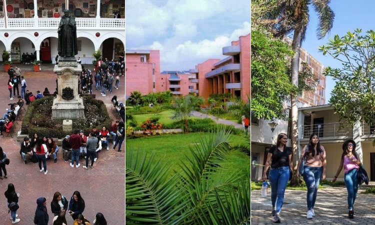 Tres universidades colombianas en el Top 5 de las más sostenibles en Latinoamérica