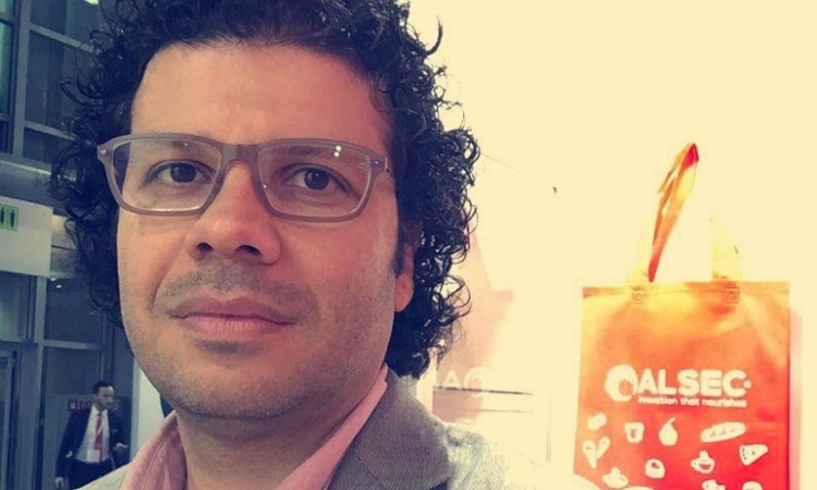 Colombiano creó 'impresora de alimentos en polvo’ y ganó concurso de la Nasa