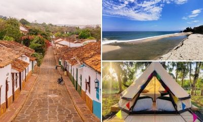Viajar por Colombia: 5 planes turísticos para pasar fin de año
