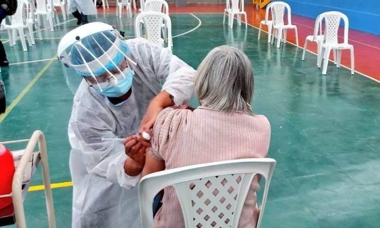 Colombia recibe 270 mil dosis de la vacuna de Pfizer