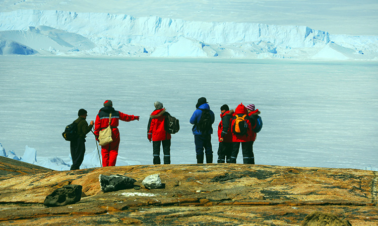 Los misterios de la Antártida: Científicos encuentran restos de antiguos continentes