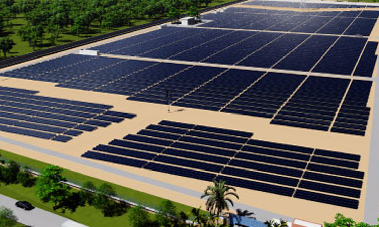 Granja solar ubicada en Bolívar inició sus operaciones para brindar energías renovables al país