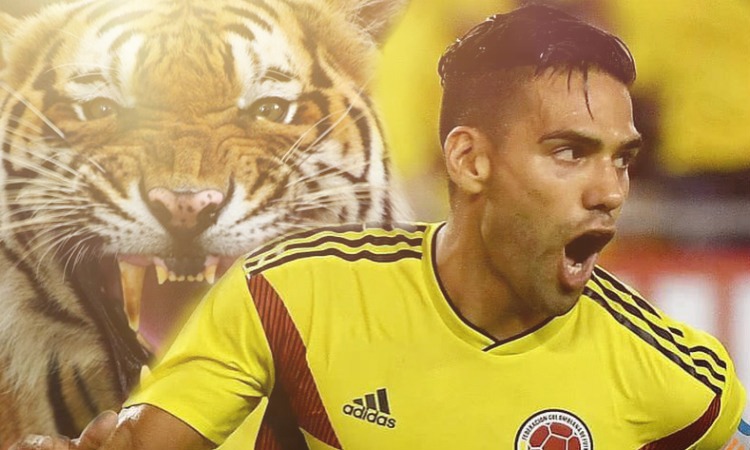 Falcao García es el gran capitán de la Selección, revive los momentos más felices en su carrera