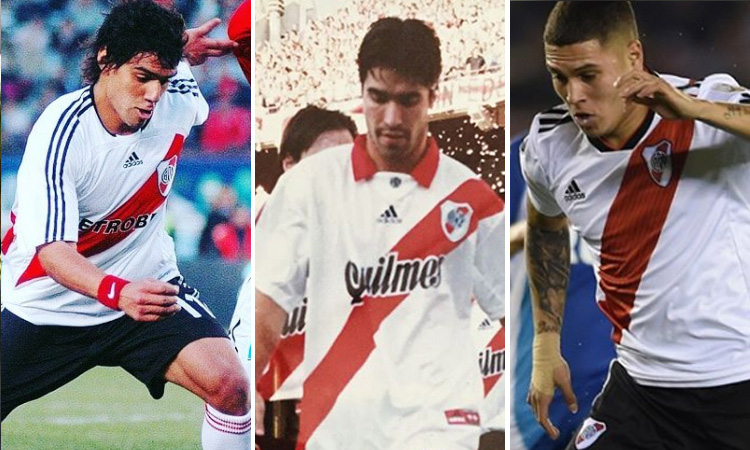 Estos son los jugadores colombianos que hicieron historia con River Plate ¡Dejaron una gran huella!