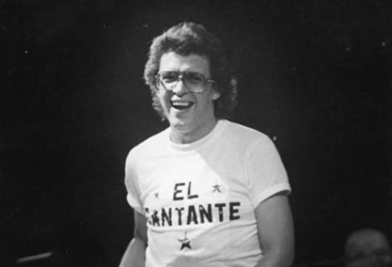 Héctor Lavoe, el hombre que cautivo con su salsa al mundo entero ¡El cantante de los cantantes!
