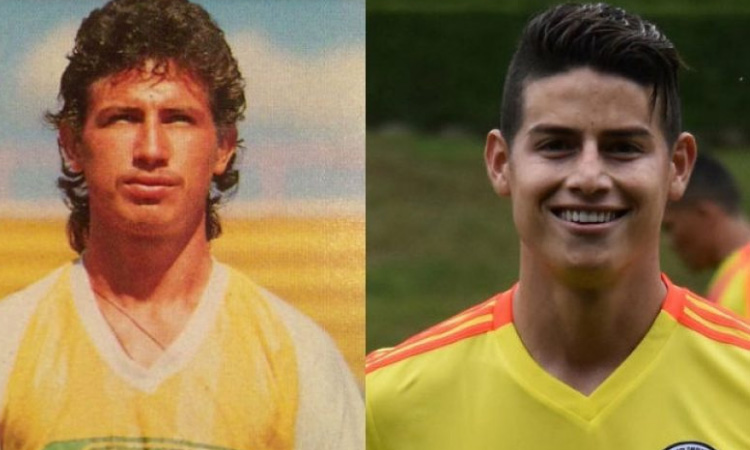 La conmovedora historia de Wilson James, el papá de James Rodríguez