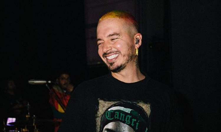 J Balvin estará en Coachella, el mejor festival musical del mundo