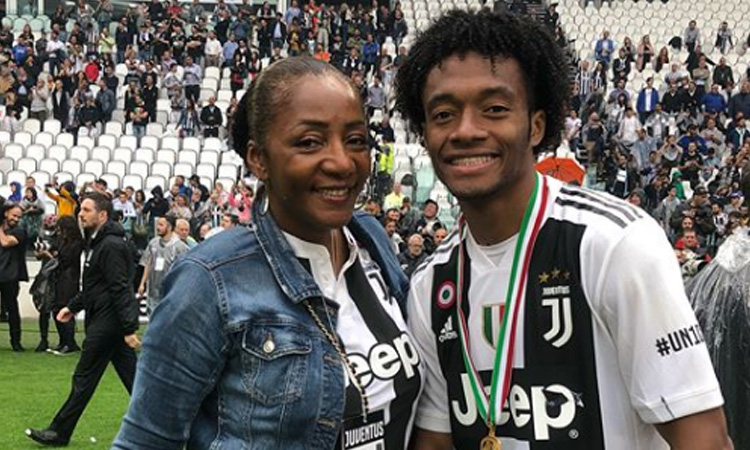 Conoce más sobre la carrera deportiva de Juan Guillermo Cuadrado