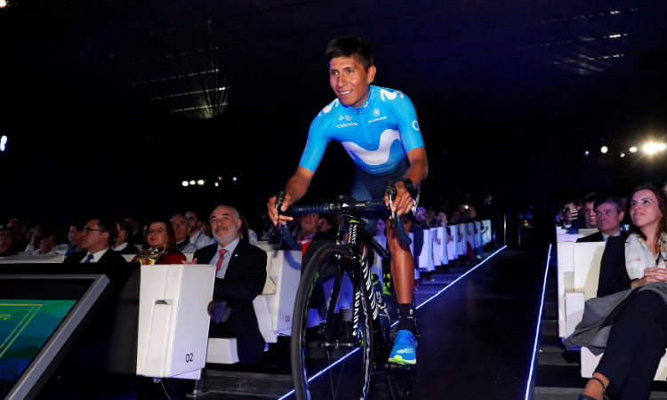 Nairo Quintana confirmó que estará en el Tour de Francia y la Vuelta España en 2019