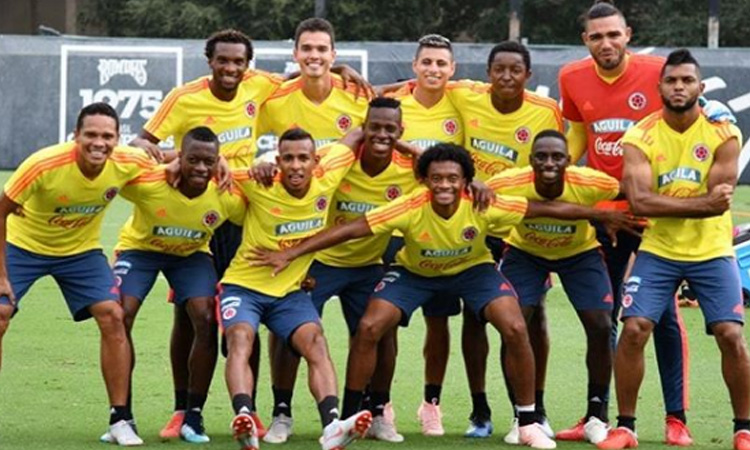 Conoce todos los detalles de la Selección Colombia en la Copa América de 2019