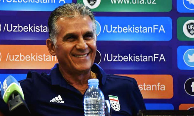 Carlos Queiroz confirma que lo han contactado para ser técnico de la Selección Colombia