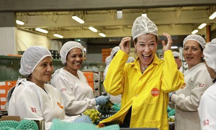 Estefanía Borge, una mujer que nos enseñó a superar una enfermedad y seguir adelante