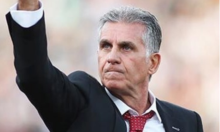 Carlos Queiroz estaría muy cerca de ser el nuevo técnico de la selección Colombia