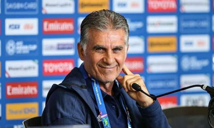 Carlos Queiroz llegará la próxima semana a Bogotá para ser el técnico de la selección Colombia