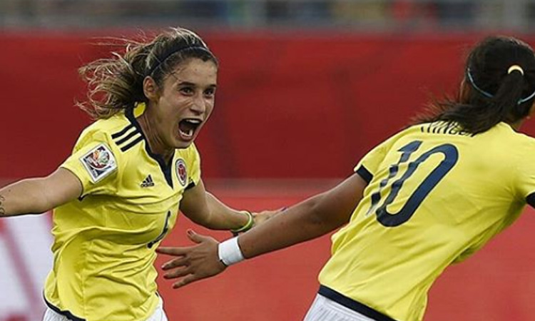 Colombia se postuló para ser sede del Mundial femenino de 2023