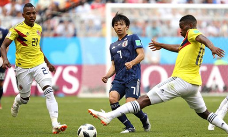 La Selección Colombia jugará un amistoso ante Japón como preparación a la Copa América