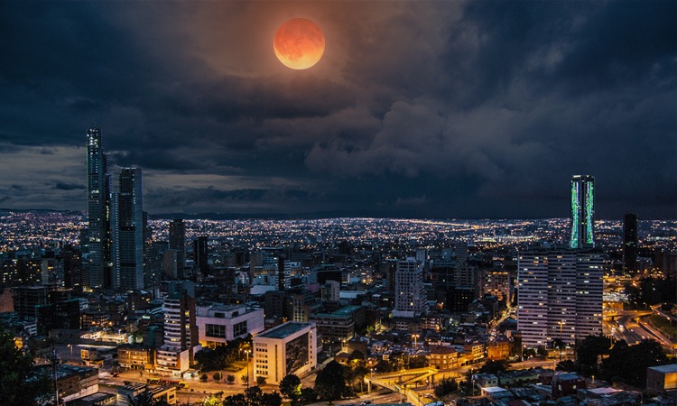 Colombia tendrá su primer eclipse de 2019. Estos son los detalles del evento astronómico